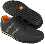 TIMBERLAND Grammercy Black Leather Oxford Shoes $110