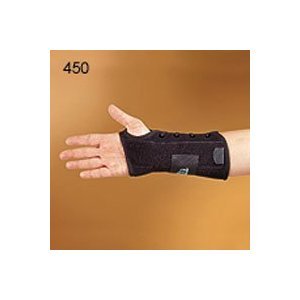 450-RT Orthosis Wrist Titan Felt Right Black Part# 450-RT by Hely & Weber Qty of 1 Unit On Sale