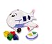 Shape Sorter Remote Control Airplane