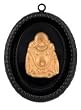Gasoline Glamour Big Buddha Charm Necklace
