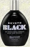 New 2010 Beyond Black Mega Tingle Indoor Tanning Bed Lotion Top Seller