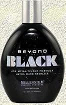 New 2010 Beyond Black Mega Tingle Indoor Tanning Bed Lotion Top Seller
From Millennium Tanning Products
