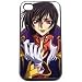 Code Geass Hard Case Cover for Iphone 4 / 4s - Lelouch Lamperouge