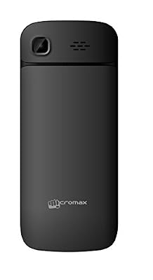 Micromax X1800 (Black)