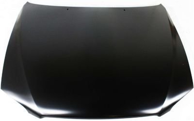 Evan-Fischer EVA17072025248 Hood Steel Primered With windshield washer nozzle holes