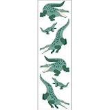 Crocodiles Sticker Package by Mrs. Grossman's