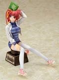 Comic Party Takase Mizuki 1/7 Scale PVC Figure