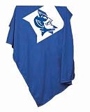 Duke Blue Devils Sweatshirt Blanket