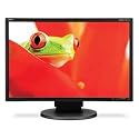 NEC EA261WM-BK 26 inch LCD 1920 x 1200 400 cd/m2 DVI/USB Hub black Cabinet Monitor