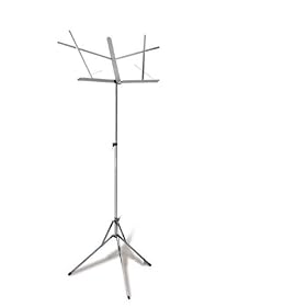 Click here to buy Hamilton Folding Stand, Chrome, 2 section.