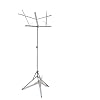 Hamilton Folding Stand, Chrome, 2 section