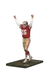 McFarlane Nfl Legends Series 4 - Joe Montana 2