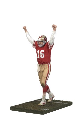 McFarlane Nfl Legends Series 4 - Joe Montana 2
