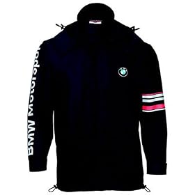 BMW Mens Motorsport Windbreaker -Small
