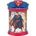 DC Superman Cermic Tin Cookie Jar Canister