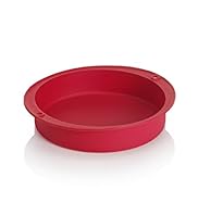 21cm Silicone Round Cake Case
