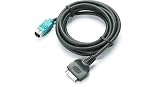 Pacific Acc. ICALPF iPOD Interface Cable for Alpine Car Stereos with InchFULL SPEED Inch Ready Capability