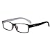 Royal Son Full Rim Rectangular Unisex Spectacle Frame ( RS05320ER | 55 | Transparent ) RS.349.00