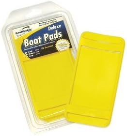 BOATBUCKLE PROTECTIVE BOAT PADS MEDIUM 3" PAIR "Item Category: Boat Outfitting" (Sold Per )