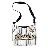 Houston Astros MLB Veteran Jersey Tote Purse