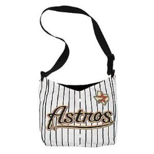 Houston Astros MLB Veteran Jersey Tote Purse