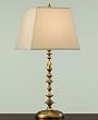 Martha Stewart 32" Cast Spindle Table Lamp