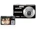 Olympus X820 schwarz, 8.0 MP, 3x opt. Zoom (entspr. KB 36-108 mm),