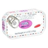 Bela Olhao Sardines in Hot Sauce, 4.25 Ounce -- 12 per case.