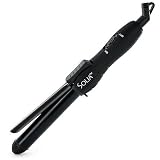 Solia Mini Ceramic Curling Iron – 3/4″