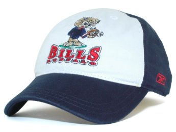 Buffalo Bills NFL Buddies Infant Baby Cap Adjustable Hat