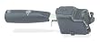 Grote Universal Turn Signal Switch with Lift-to-Dim 48282