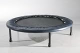 Weider Mini Trampoline (Black)