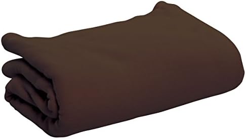 Angel Feathers W67929CH Table Blanket, Chocolate
