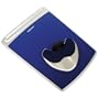 Fellowes Easy Glide Wrist Rest and Mouse Pad