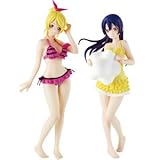ラブライブ！ビーチフィギュア2 海未＆絵里 【全2種セット(フルコンプ)】