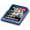 Integral 16Gb Ultima Pro SDHC High Speed Class 6 Card