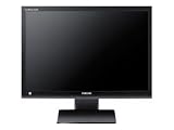 Samsung SyncMaster S19A450BR 48,3 cm (19 Zoll) widescreen TFT-Monitor (DVI, 5ms Reaktionszeit) schwarz