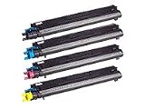 Konica 1710531-100 Toner Vorteilspaket cyan/magenta/gelb für MagicColor 7300