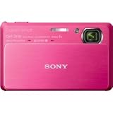 Sony TX Series DSC-TX9/R 12.2MP Digital Still Camera with 