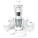 ORIG. MAGIC MAXX 18tlg. wei� MIXER ENTSAFTER ICECRUSHER AUS DEM TV NEU