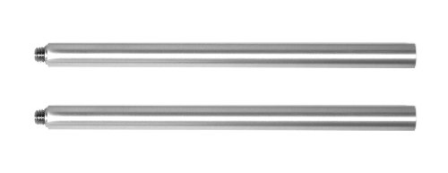 BirnsGear 273004 Long Extension Rod Pair for Universal Mini Rod Riser