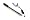 iClooly Multi Touch Stylus Pen for iPhone, iPad, iPod Touch, HTC, Galaxy, Android Phones and more (Color Option: Black)