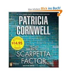 The Scarpetta Factor (A Scarpetta Novel)