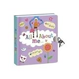 Peaceable Kingdom Press / Lock & Key Diary 'All About Me'