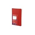 Moleskine 2012 18 Month Weekly Planner Horizontal Red Hard Cover Large (Moleskine Diaries)