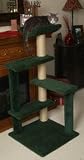 Pet Supplies : Paus Cradle with Alternating Platforms
