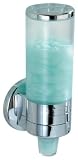 Produkt-Bild: Wenko 18221100magic-Loc Seifenspender verchromt 350ml. Inhalt