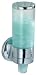 Heimwerken : Wenko 18221100magic-Loc Seifenspender verchromt 350ml. Inhalt