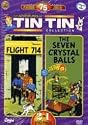 The Adventures of Tin Tin Collection *Flight 714 & The Seven Crystal Balls*