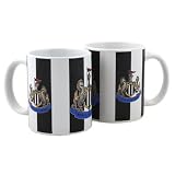 Newcastle United FC. Mug - Stripe